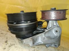 Шкив 11926-3VA0B на Nissan Note E12 HR12DDR Фото 2