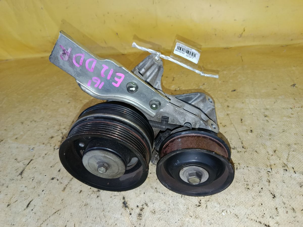 Шкив 11926-3VA0B на Nissan Note E12 HR12DDR Фото 1