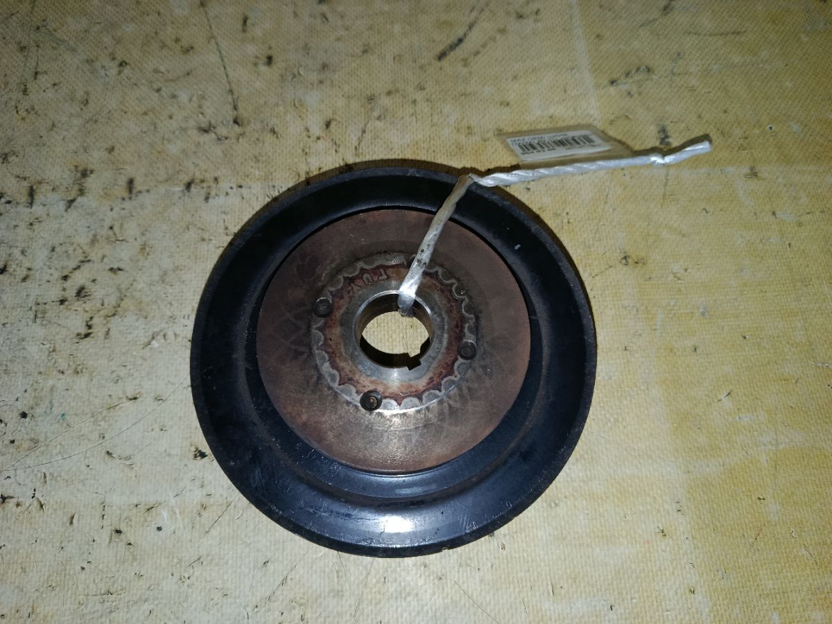 Шкив на Mazda Demio DW3W B3 Фото 1