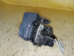 Блок ABS на Daihatsu Tanto LA600S KF-VE 89540-B2780  44510-B2860