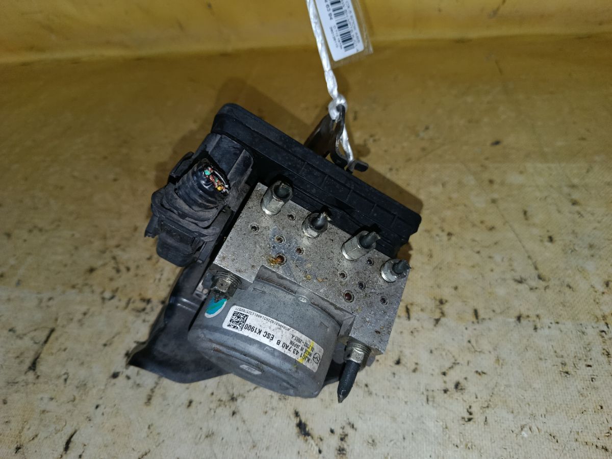 Блок ABS на Mazda Cx-5 KE2AW SH-VPTS Фото 3