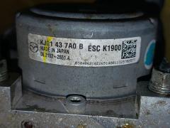 Блок ABS на Mazda Cx-5 KE2AW SH-VPTS Фото 4
