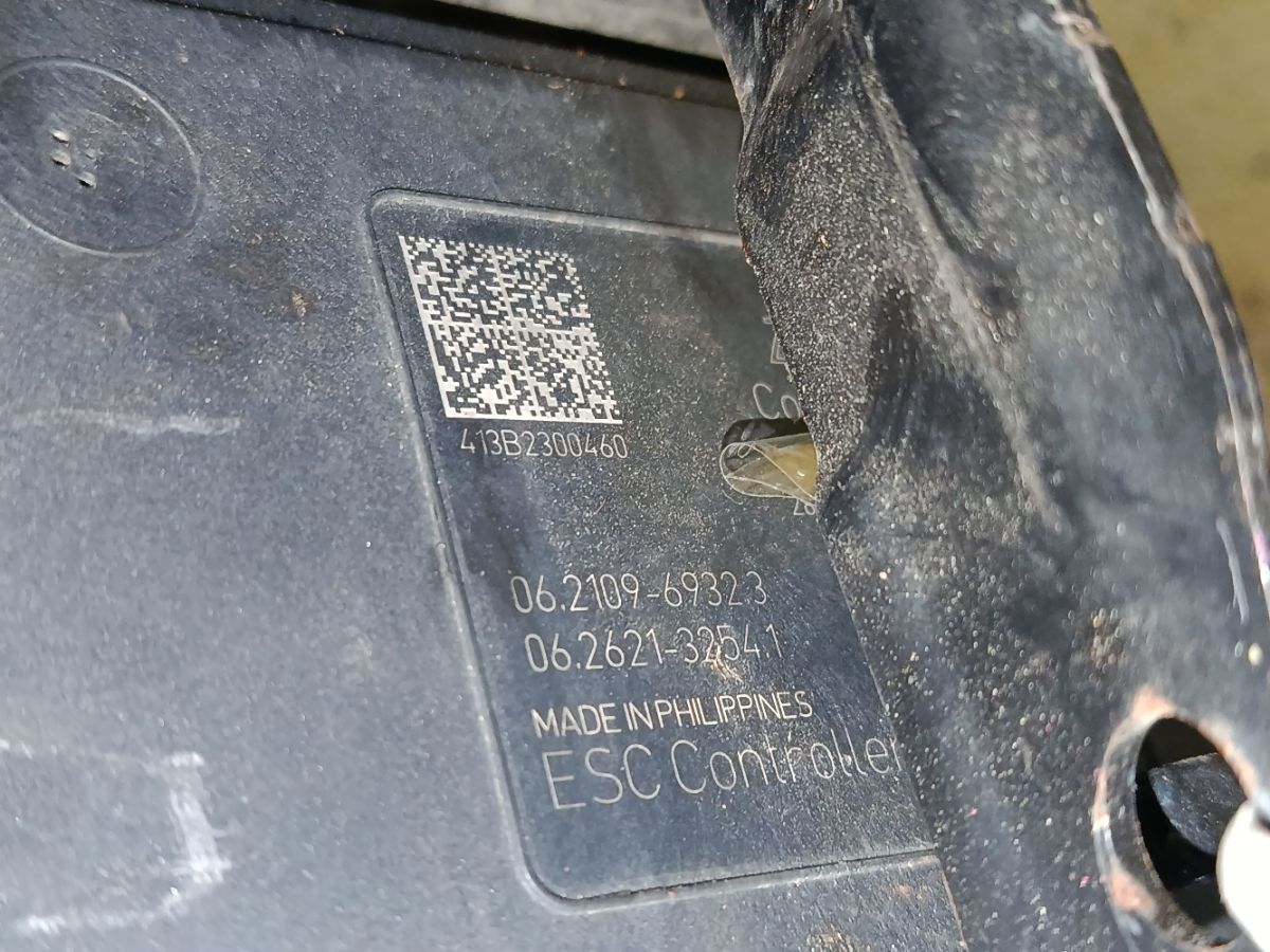 Блок ABS на Mazda Cx-5 KE2FW SH-VPTS Фото 2