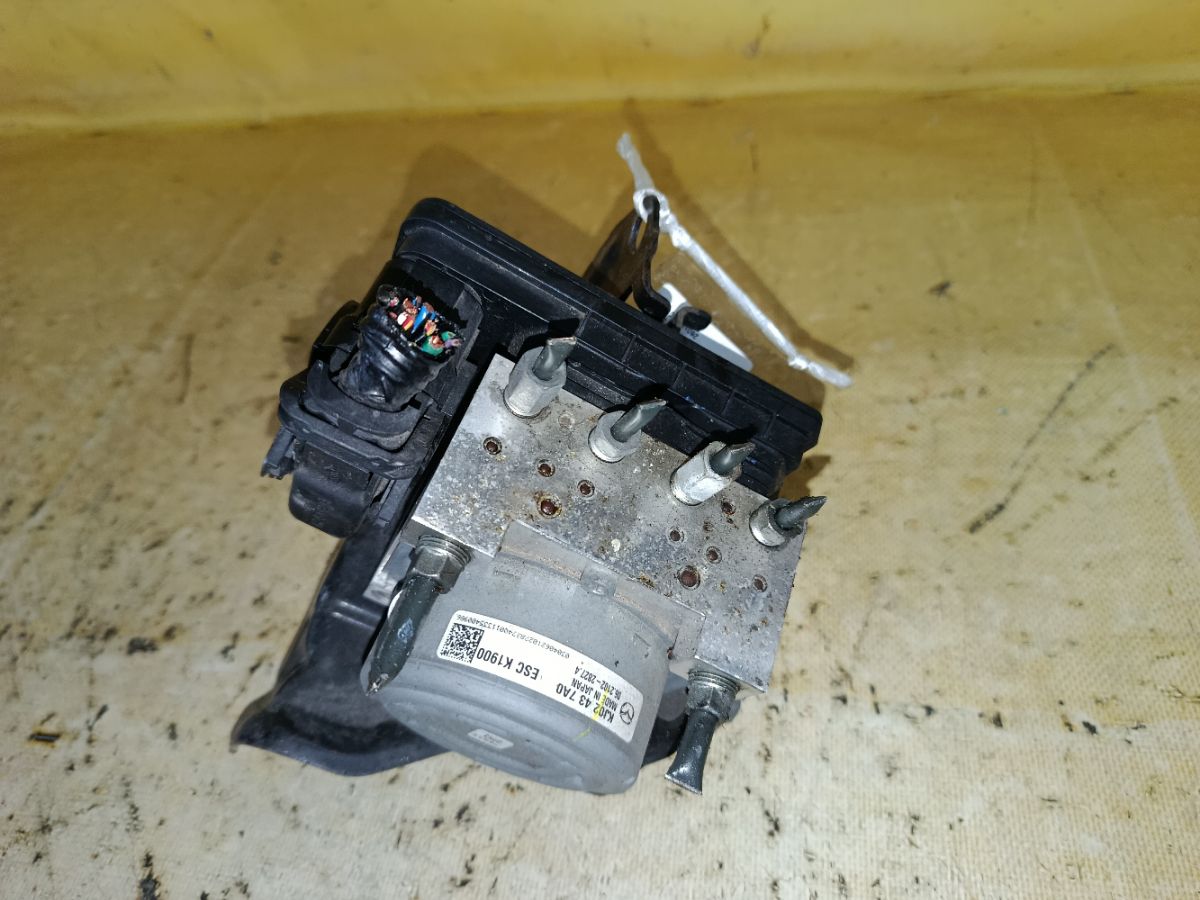 Блок ABS на Mazda Cx-5 KE2FW SH-VPTS Фото 3