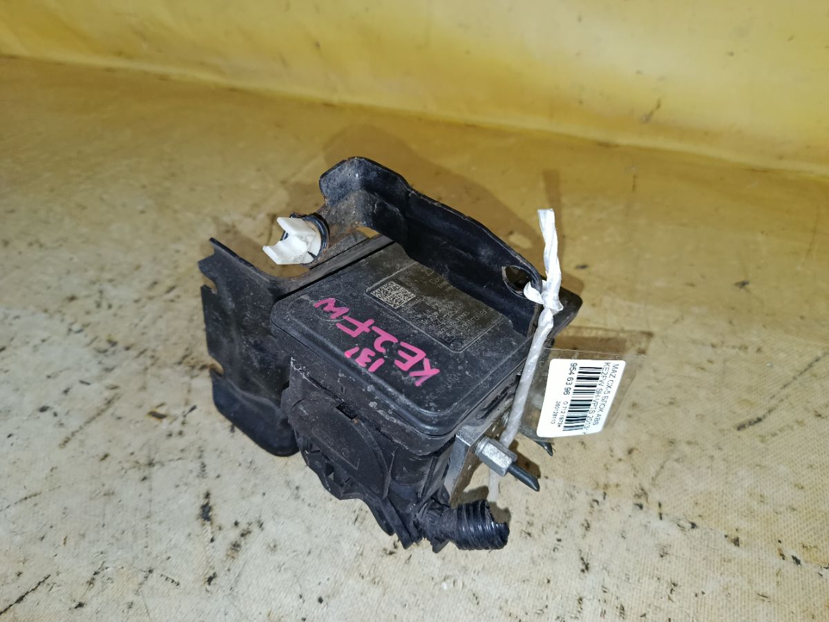 Блок ABS на Mazda Cx-5 KE2FW SH-VPTS Фото 1