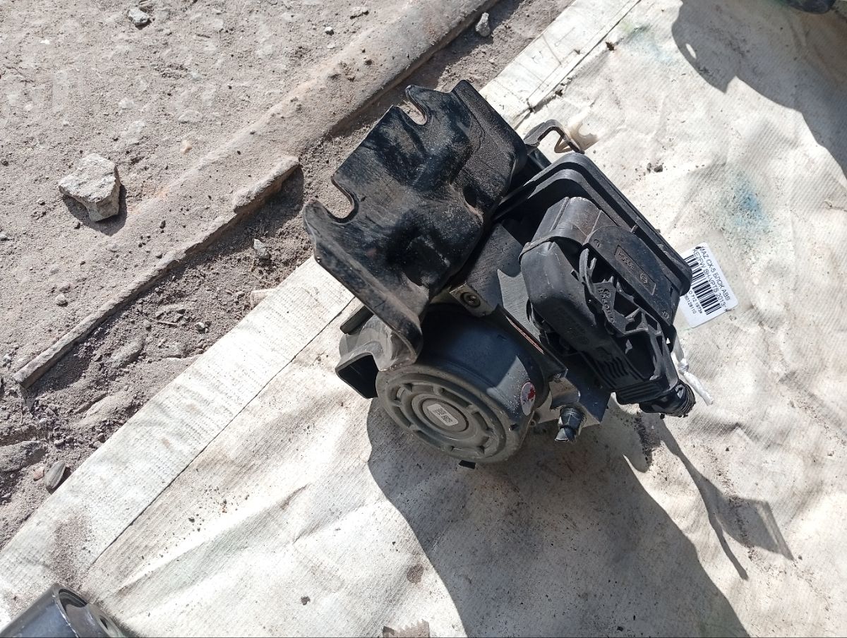 Блок ABS на Mazda Cx-5 KE2FW SH-VPTS Фото 6