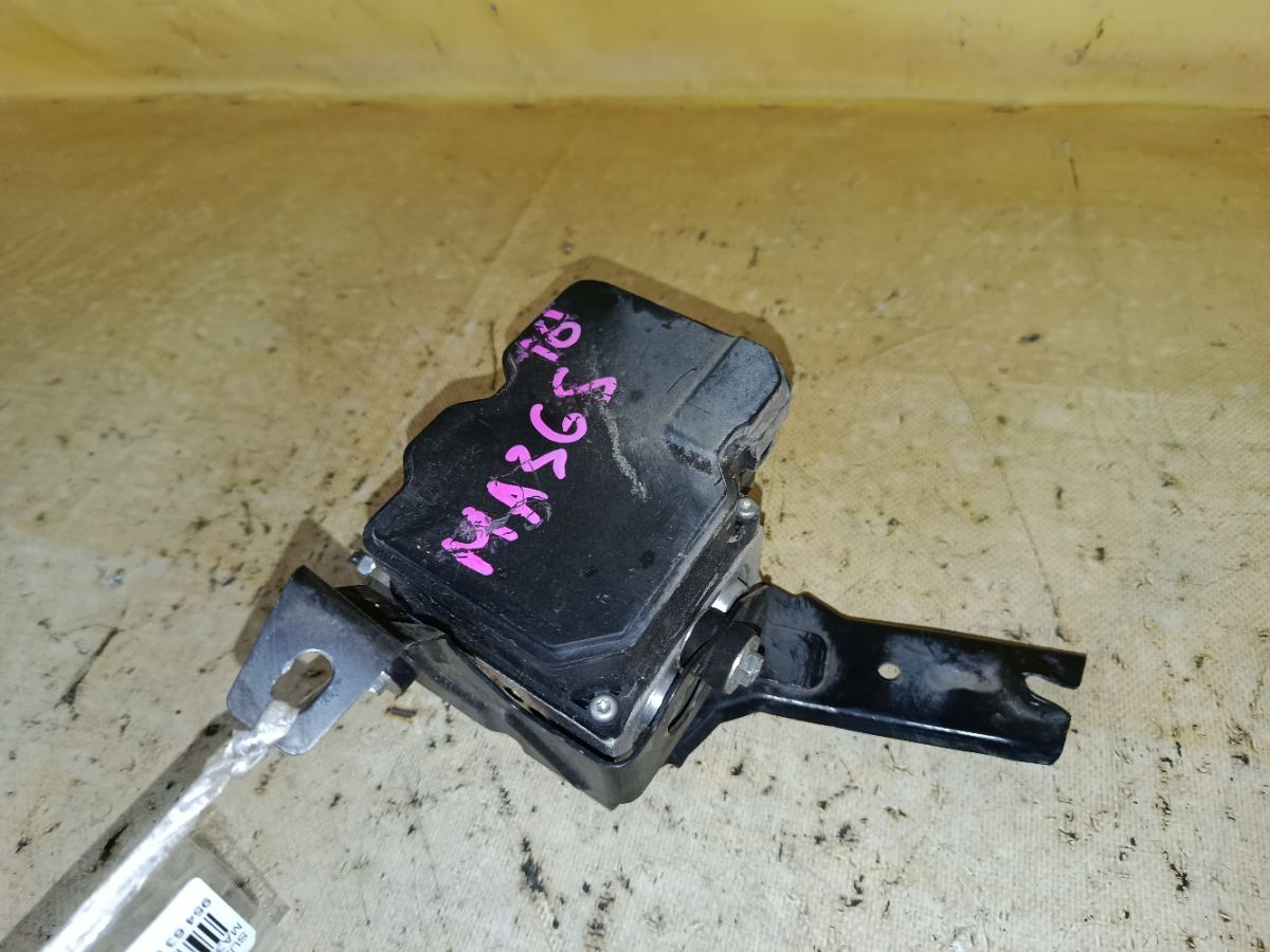 Блок ABS 56110-81PA, 116040-40282 на Suzuki Solio MA36S K12C Фото 1