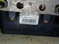 Блок ABS на Honda Fit GD1 L13A Фото 3