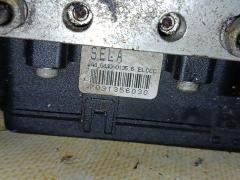 Блок ABS на Honda Fit GD1 L13A Фото 3