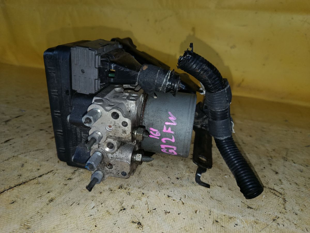 Блок ABS на Mazda Atenza GJ2FW SH-VPTR Фото 2