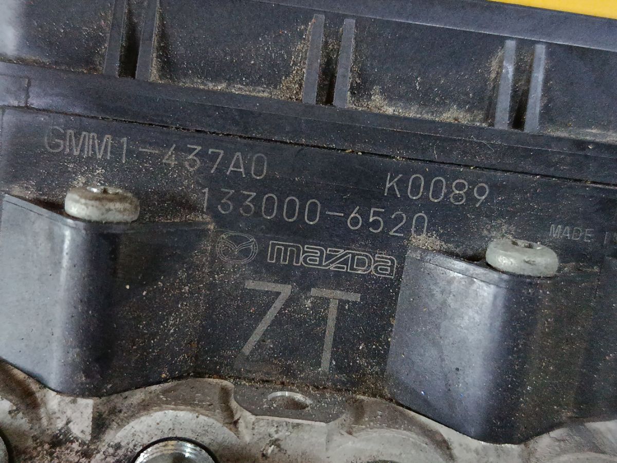 Блок ABS на Mazda Atenza GJ2FW SH-VPTR Фото 3