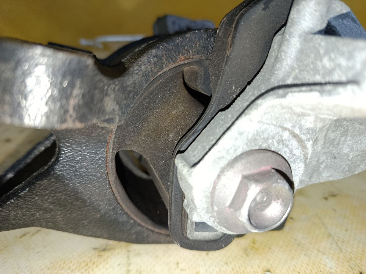 Подушка двигателя на Mazda Cx-5 KE2AW SH-VPTS Фото 4