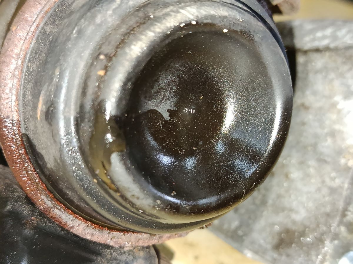 Подушка двигателя на Toyota Tank M900A 1KR-FE Фото 4