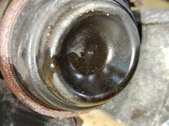 Подушка двигателя на Toyota Tank M900A 1KR-FE Фото 4