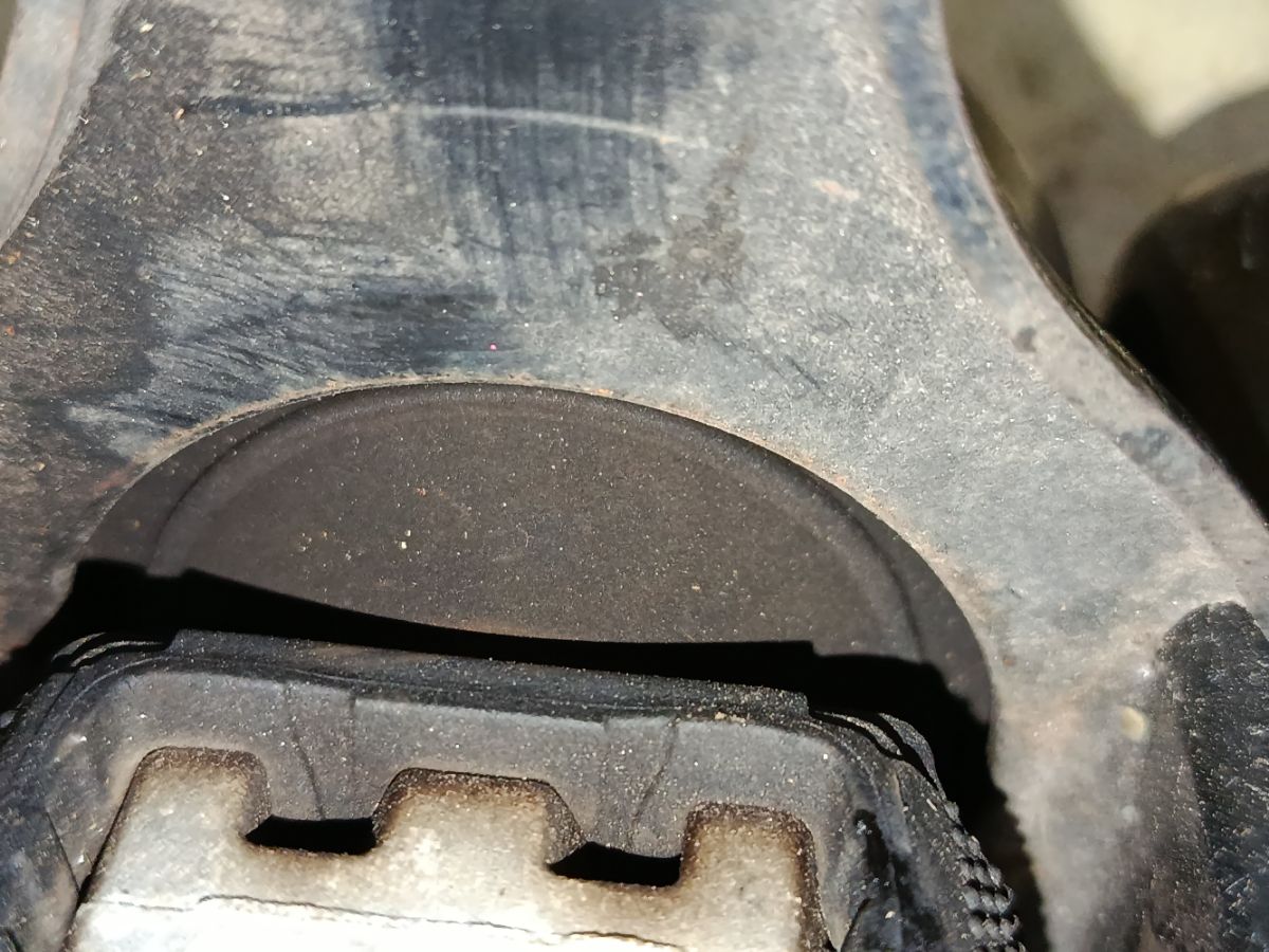 Подушка двигателя на Suzuki Ignis FF21S K12C Фото 2