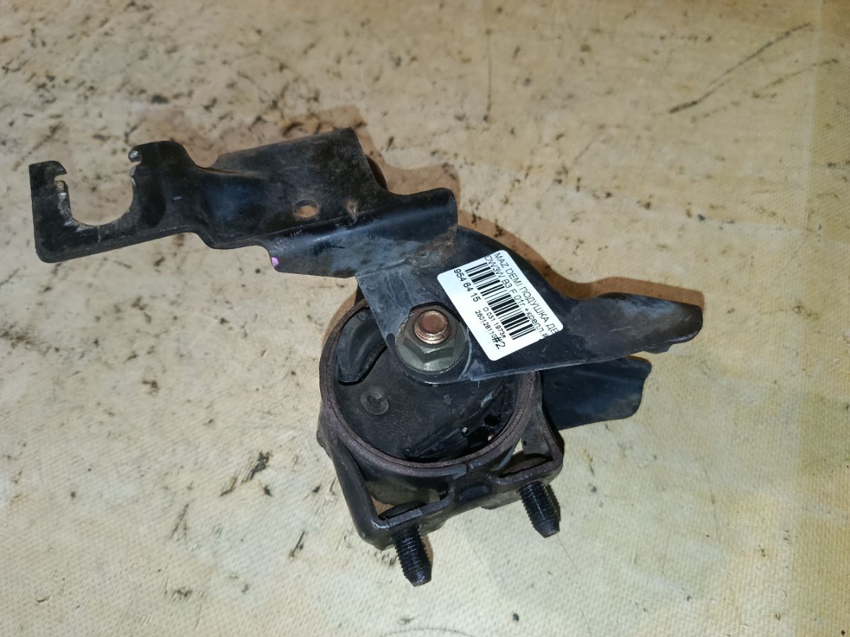 Подушка двигателя на Mazda Demio DW3W B3 Фото 4