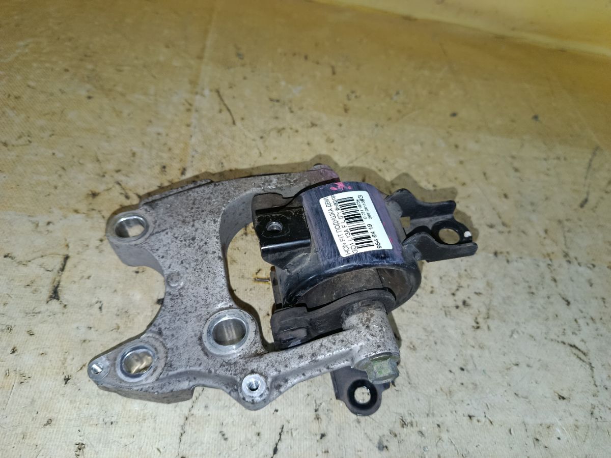 Подушка двигателя 470.HD8724, 50805SAAJ81 на Honda Fit GD1 L13A Фото 1