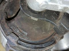 Подушка двигателя 470.HD8724, 50805SAAJ81 на Honda Fit GD1 L13A Фото 2