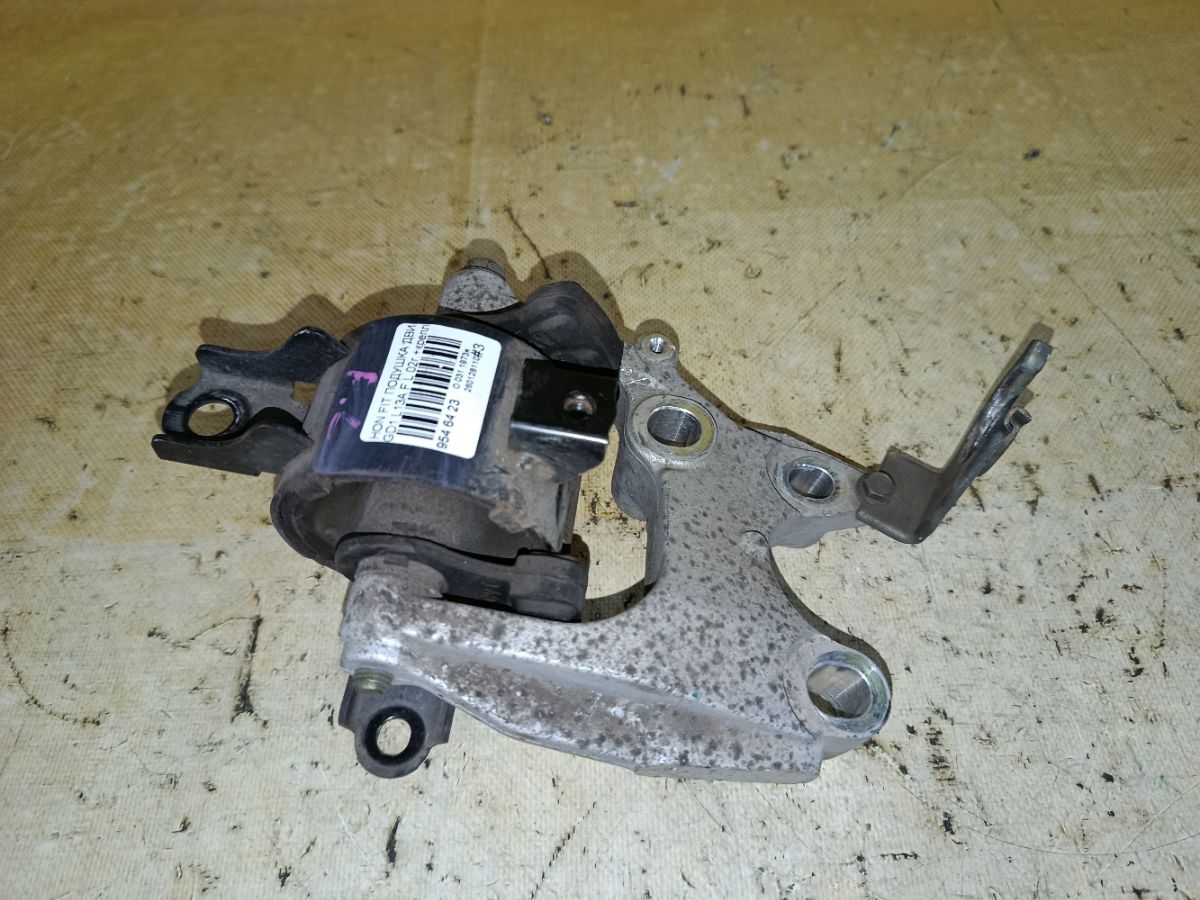 Подушка двигателя 470.HD8724, 50805SAAJ81 на Honda Fit GD1 L13A Фото 1