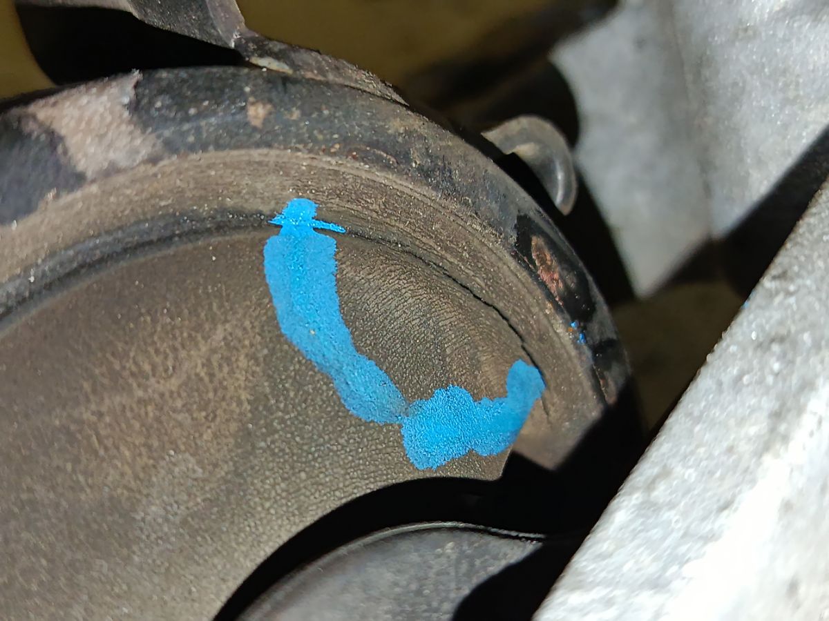 Подушка двигателя 470.HD8724, 50805SAAJ81 на Honda Fit GD1 L13A Фото 4