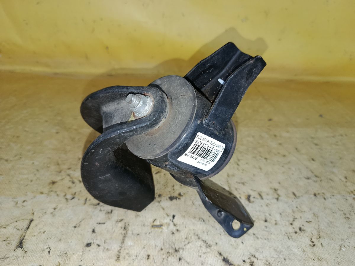 Подушка двигателя на Suzuki Splash XB32S K12B Фото 1
