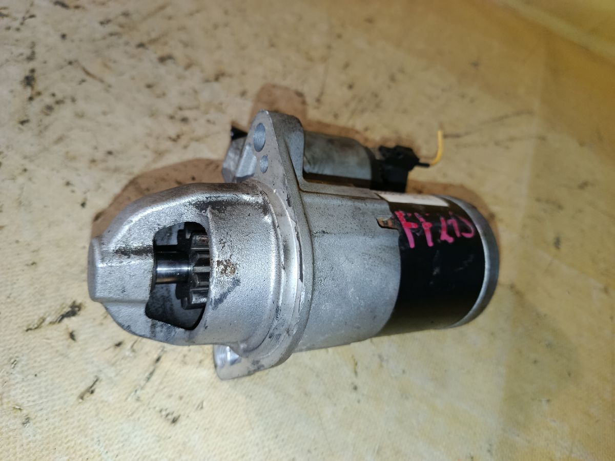 Стартер 31100-81P00 на Suzuki Ignis FF21S K12C Фото 1