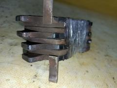 Тормозные колодки на Honda Freed GP3 LEA Фото 2