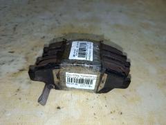 Тормозные колодки на Honda Freed GP3 LEA, Переднее расположение