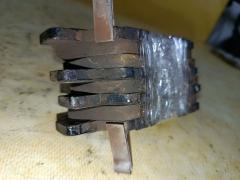 Тормозные колодки на Honda Freed GP3 LEA Фото 2