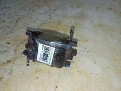 Тормозные колодки на Nissan Leaf AZE0 EM57, Заднее расположение