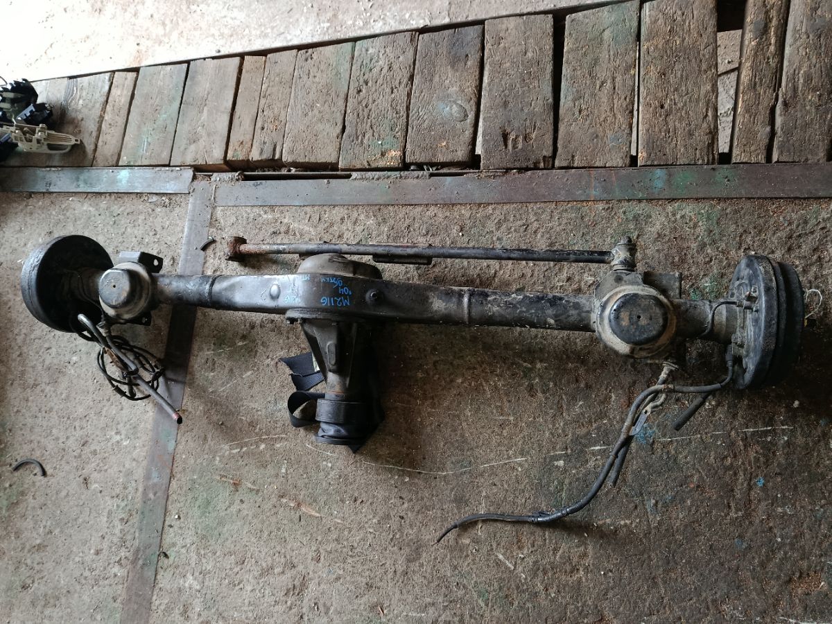 Мост на Daihatsu Yrv M211G K3-VE Фото 1