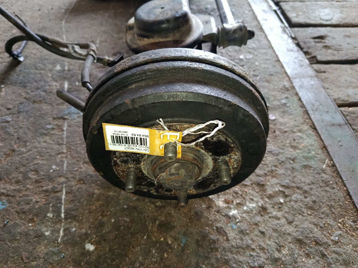 Мост на Daihatsu Yrv M211G K3-VE Фото 2