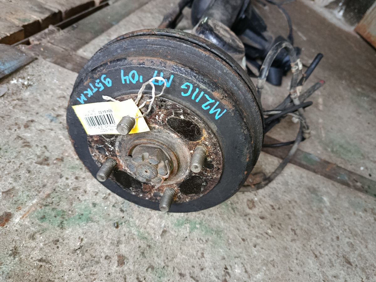 Мост на Daihatsu Yrv M211G K3-VE Фото 6