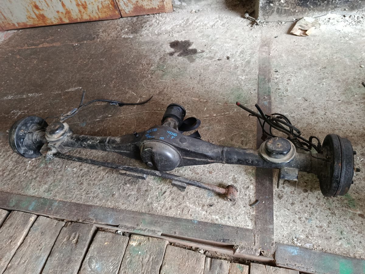 Мост на Daihatsu Yrv M211G K3-VE Фото 7