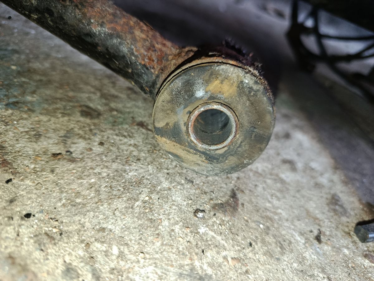 Мост на Daihatsu Yrv M211G K3-VE Фото 8