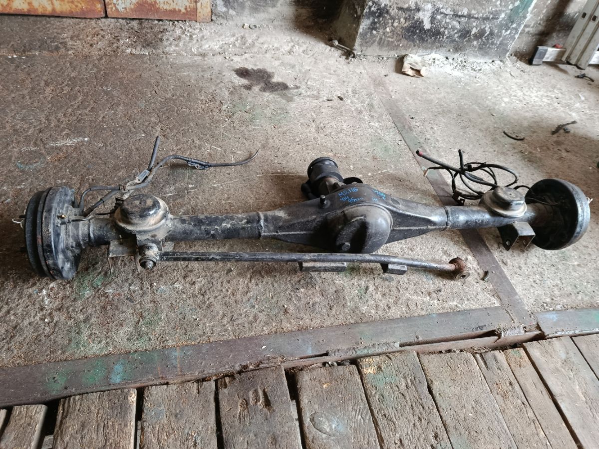 Мост на Daihatsu Yrv M211G K3-VE Фото 9