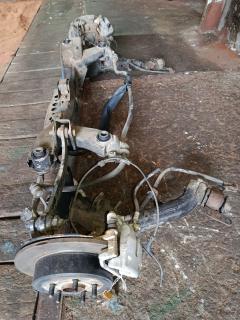 Балка подвески на Toyota Avensis Wagon AZT250W 1AZ-FSE Фото 3