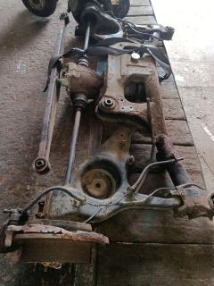 Балка подвески на Mitsubishi Grandis NA4W 4G69 Фото 2