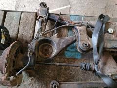 Балка подвески на Mitsubishi Grandis NA4W 4G69 Фото 6