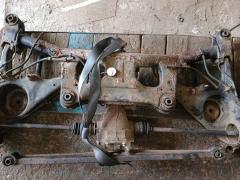 Балка подвески на Mitsubishi Grandis NA4W 4G69 Фото 7