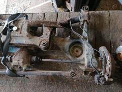 Балка подвески на Mitsubishi Grandis NA4W 4G69 Фото 8