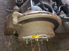 Балка подвески на Mitsubishi Grandis NA4W 4G69 Фото 9