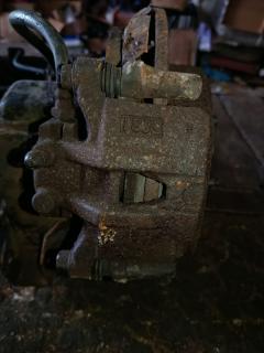 Балка подвески на Mitsubishi Grandis NA4W 4G69 Фото 10