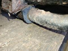 Балка подвески на Mitsubishi Grandis NA4W 4G69 Фото 12