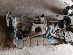 Балка подвески на Mitsubishi Grandis NA4W 4G69 Фото 13