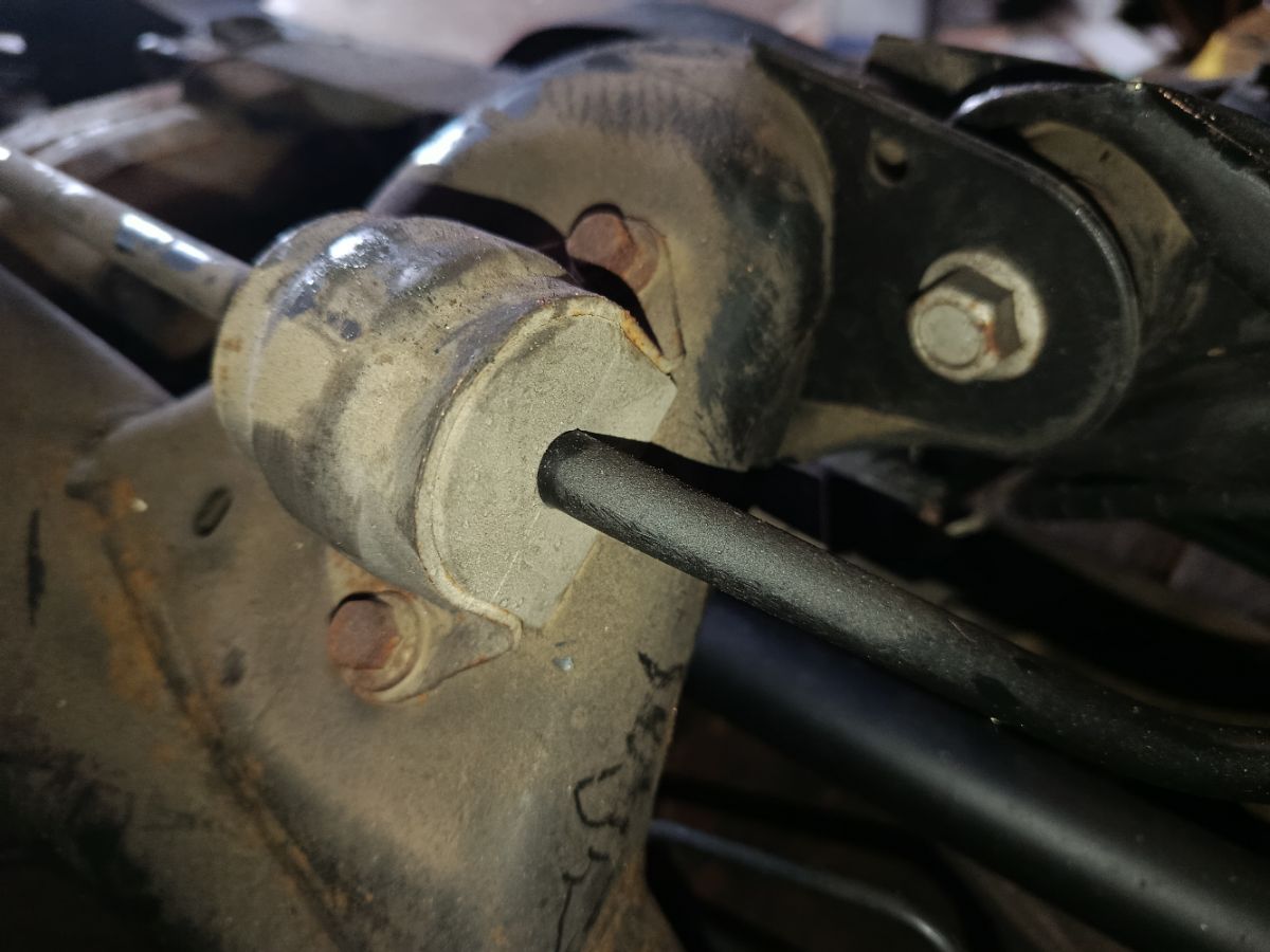 Балка подвески на Bmw 3-Series E91-VW72 N46 Фото 14