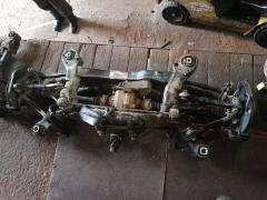 Балка подвески на Bmw 3-Series E91-VW72 N46, Заднее расположение