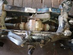 Балка подвески на Bmw 3-Series E91-VW72 N46 Фото 8