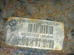 Балка подвески на Bmw 3-Series E91-VW72 N46 Фото 9