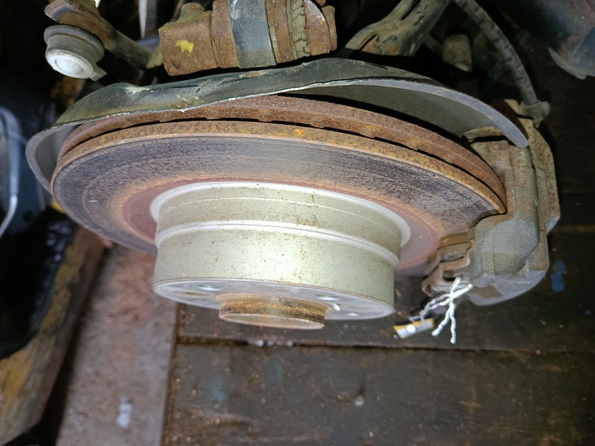 Балка подвески на Bmw 3-Series E90-VB12 N52 Фото 4